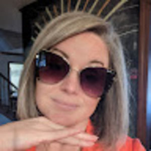 Meet your Posher, Katie